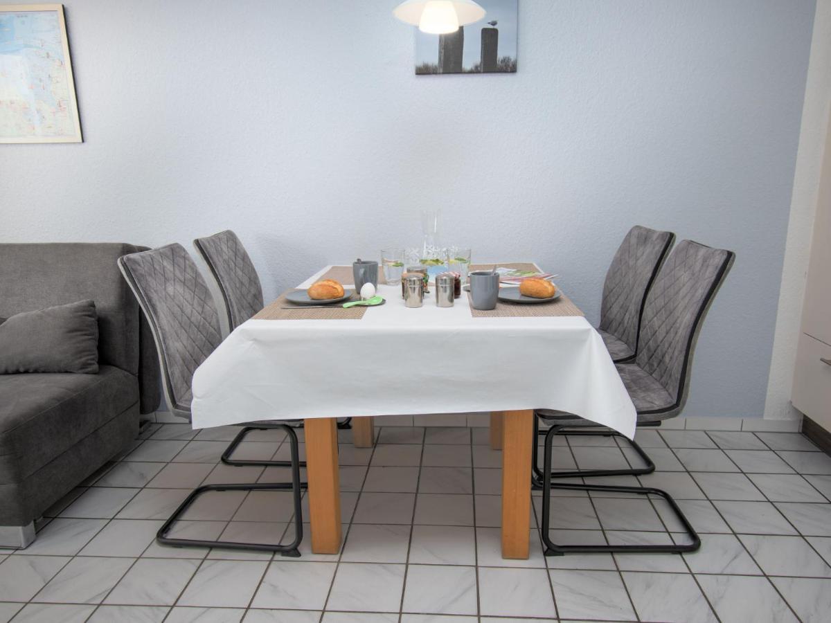 Apartment Krabbe By Interhome Norddeich  Ngoại thất bức ảnh