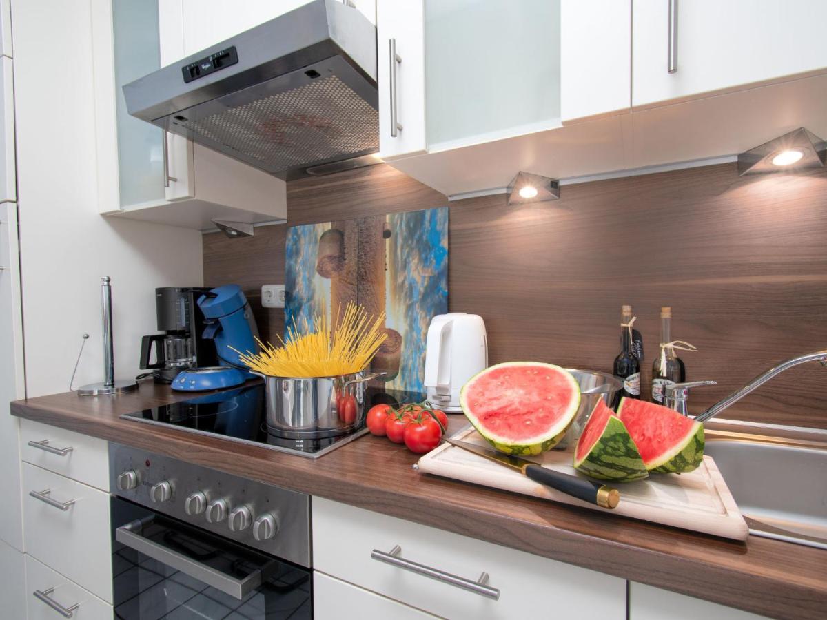 Apartment Krabbe By Interhome Norddeich  Ngoại thất bức ảnh