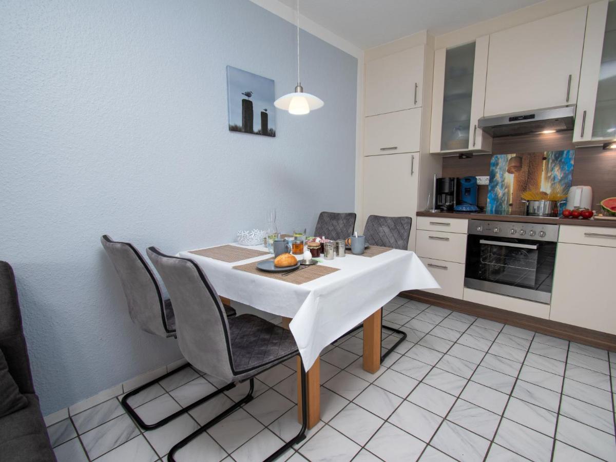 Apartment Krabbe By Interhome Norddeich  Ngoại thất bức ảnh